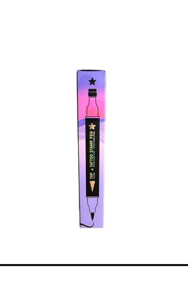 Dövme Kalemi - Star (yıldız) - 3