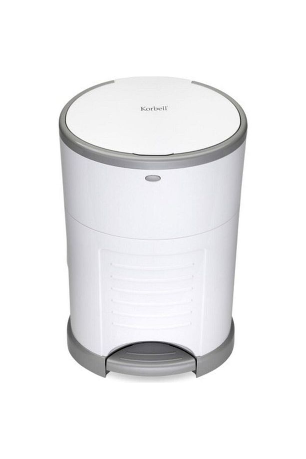 Korbell Bebek Bezi Çöp Kovası Sistemi Xyz-m250ds. - 7
