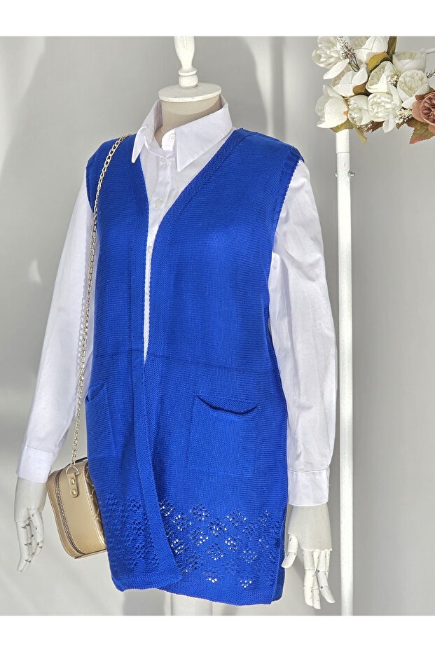 Безрукавка - 5