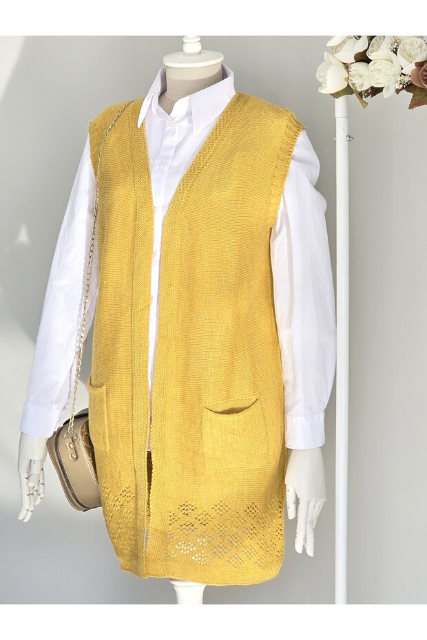 Безрукавка - 7