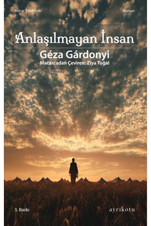 Anlaşılmayan İnsan