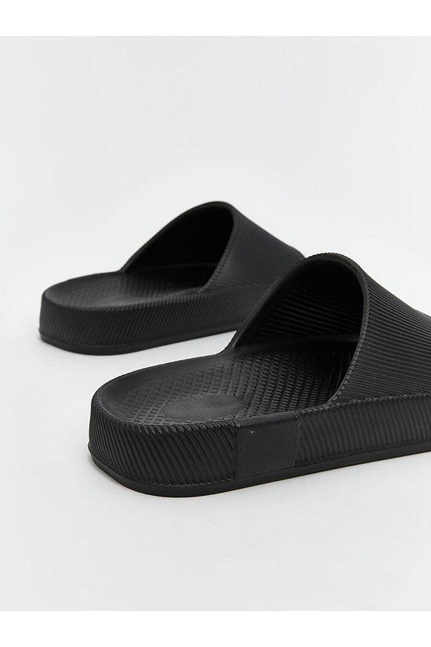 LCW STEPS  Tek Bantlı Erkek Terlik - 5