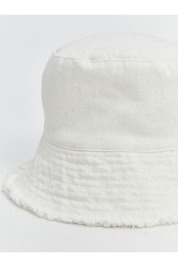 LCW ACCESSORIES  Kadın Bucket Şapka - 3