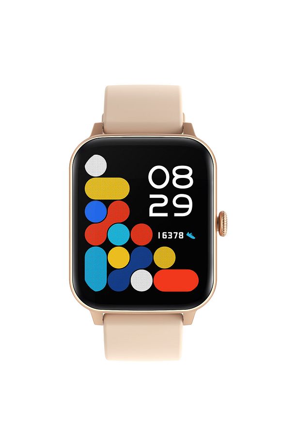 Hiwatch Lite Amoled Ekran Android Ve Ios Uyumlu Sesli Görüşme Özellikli Akıllı Saat - 2