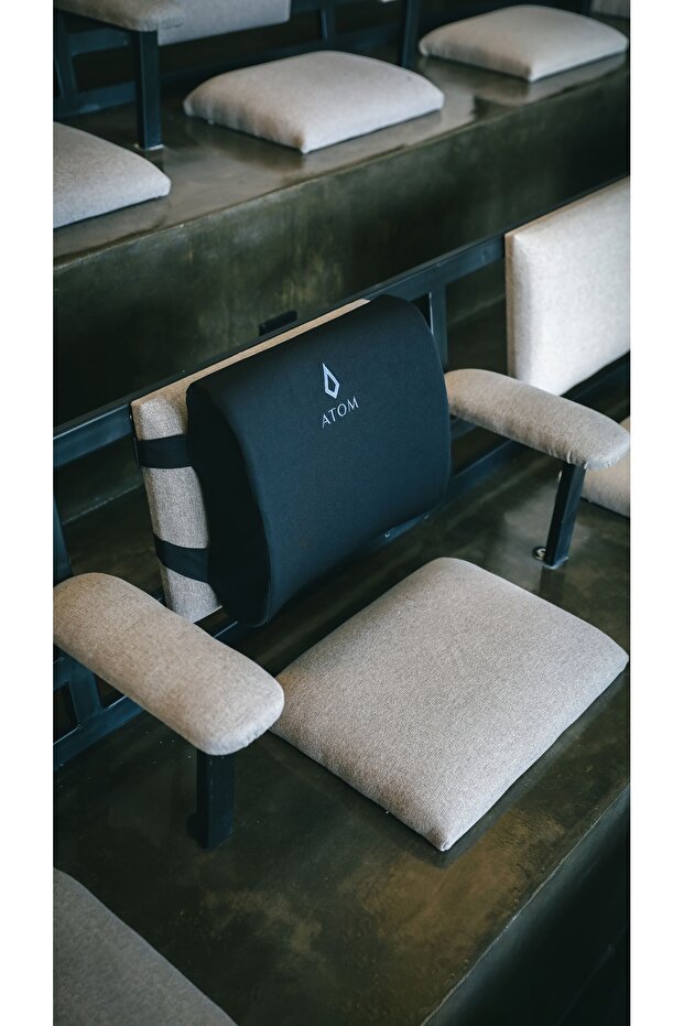 وسادة الظهر من اتوم - 3