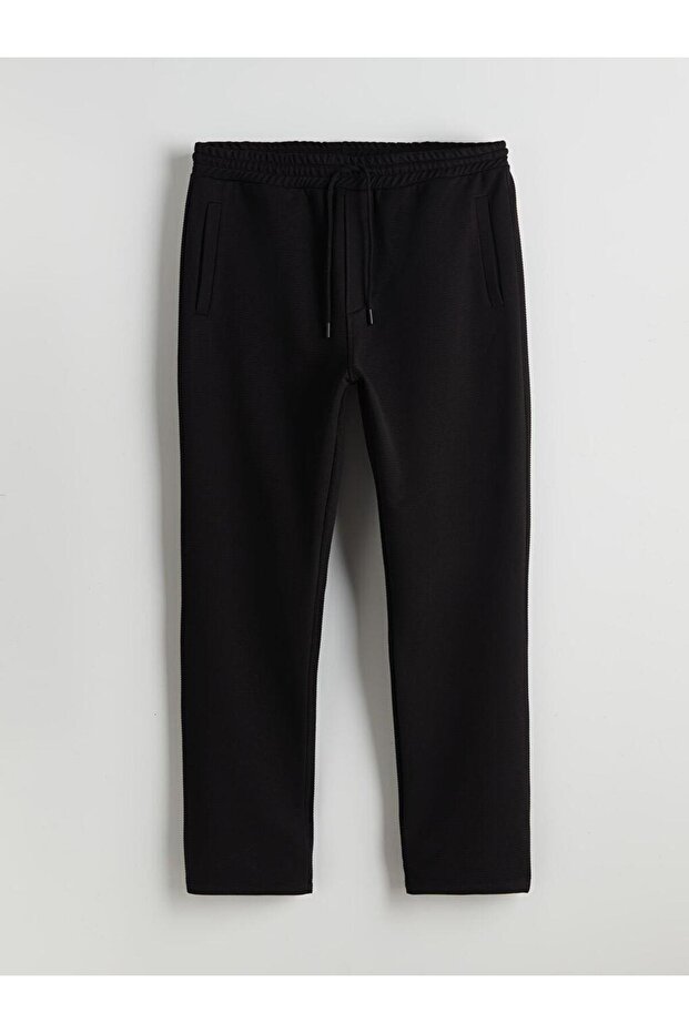 LCWAIKIKI Classic Standart Kalıp Erkek Eşofman Altı - 5