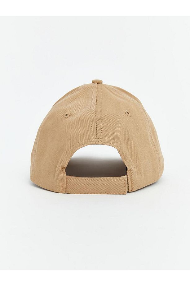 LCW ACCESSORIES LA Nakışlı Erkek Kep Şapka - 3