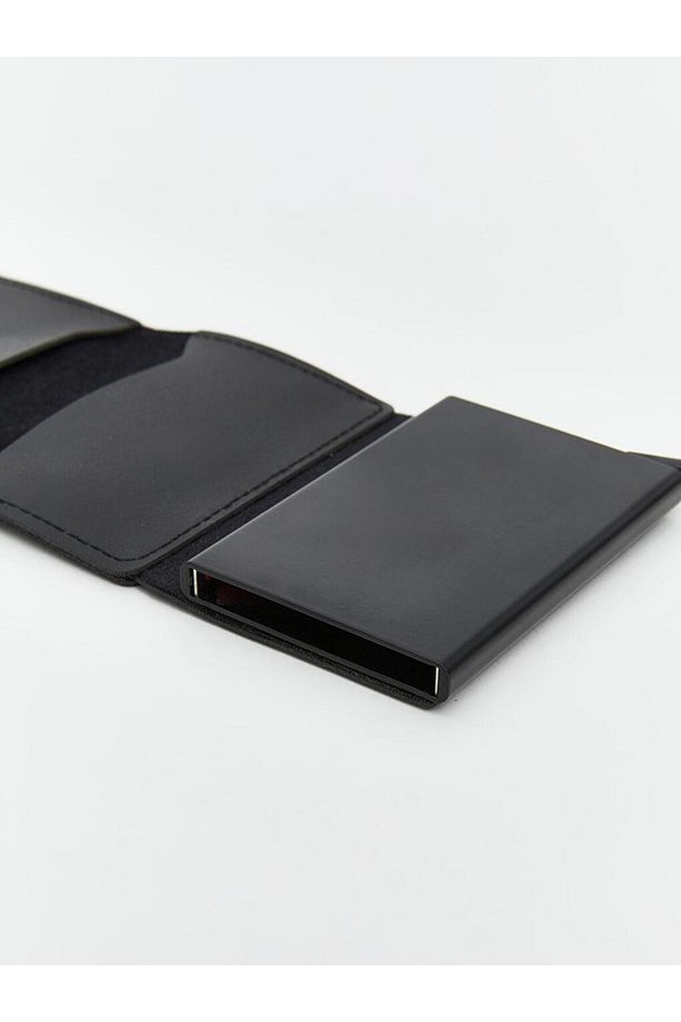 LCW ACCESSORIES  Deri Görünümlü Erkek Cüzdan - 5