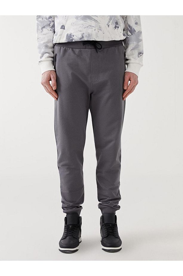 XSIDE  Standart Kalıp Erkek Jogger Eşofman Altı - 2