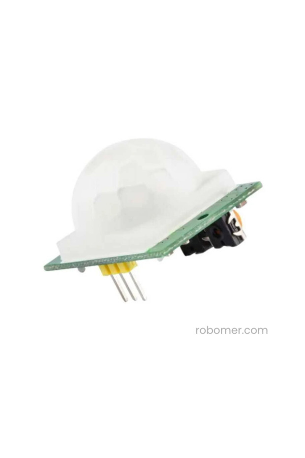 HC-SR501 Devreli Hareket Sensörü - 2