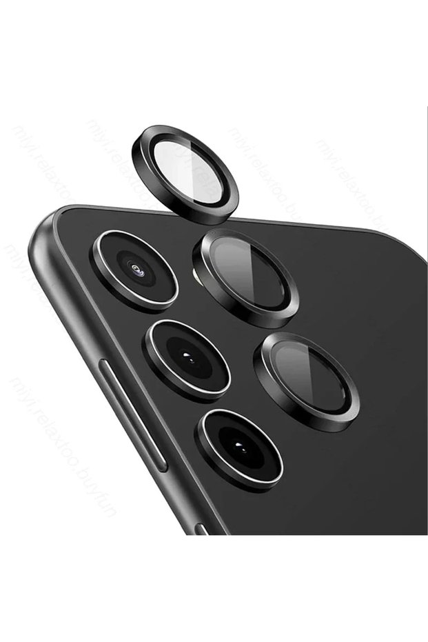 Samsung Galaxy A15 Compatible Camera Lens Protector That Does Not Distort Vision Quality