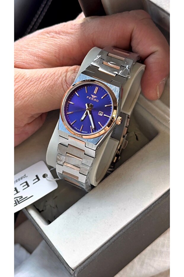 Marka Kadın Kol Saati - 1