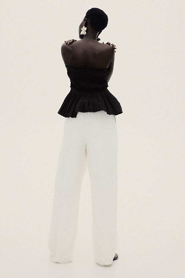 Pilili Bandeau Üst - 2