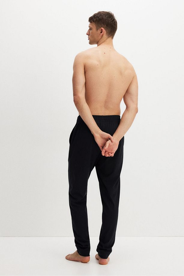 2'li Jarse Jogger Pantolon Regular Fit - 4