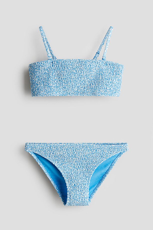 Büzgülü Bikini - 1