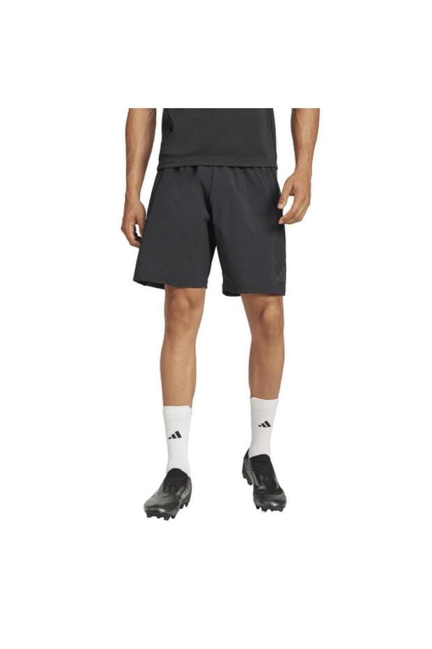 Jn4546 Tiro25C Dt Men's Sports Shorts Black