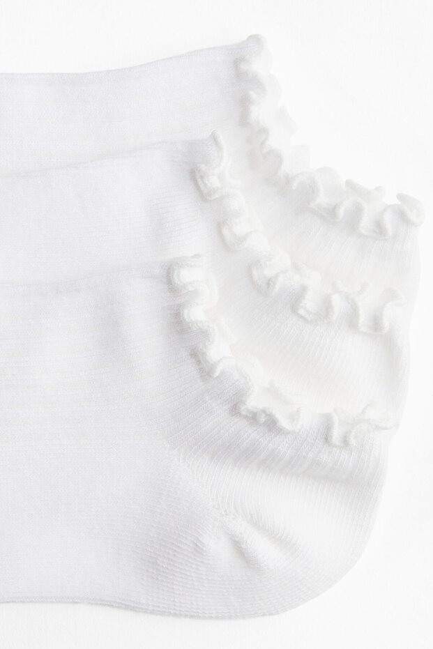 5’li Boğazsız Çorap - 3