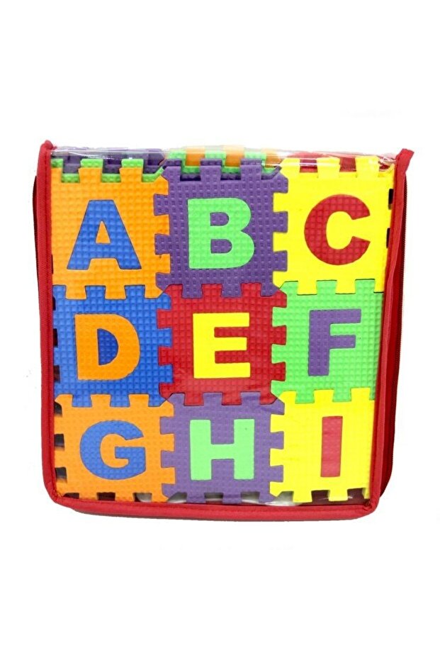 90-221 Harf Rakam Puzzle 9X9 - 1