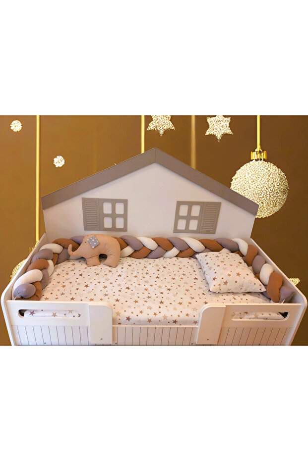 Montessori Knitted Baby Sleep Set