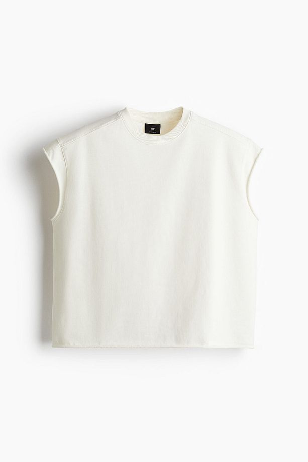 Kolsuz Üst Oversized Fit - 5