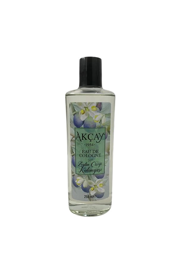 Zeytin Çiçeği Kolonyası 70° 250 ml Kutulu Cam Şişe - 2