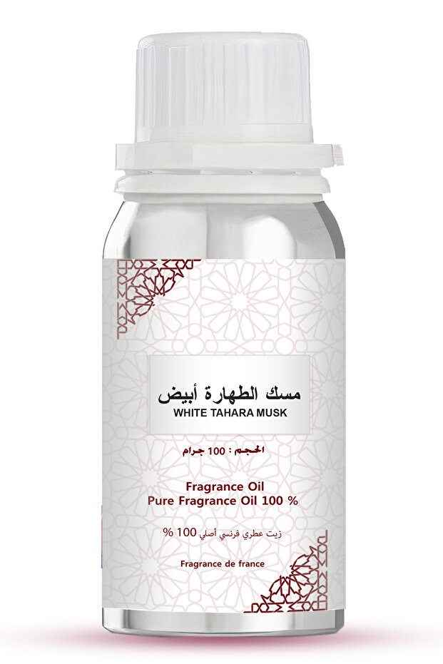 مسك الطهارة أبيض 100جرام