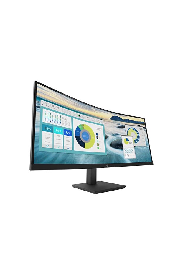 34" P34hc G4 21y56aa 5ms Wqhd Type-c Curved - 5