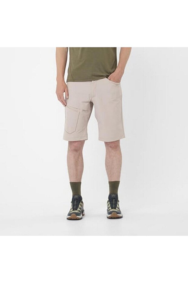 Lc2477700 Wayfarer m Men's Outdoor Shorts Cream