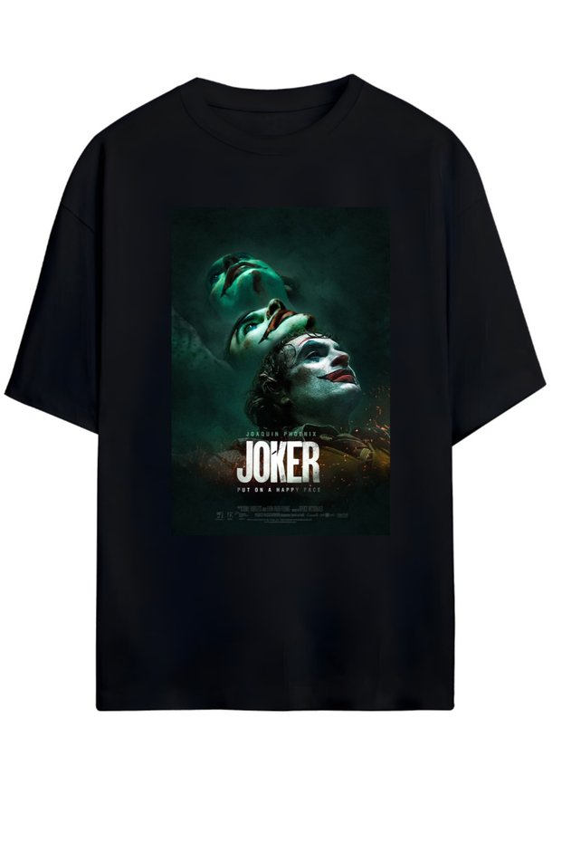 Joker Unisex Tshirt