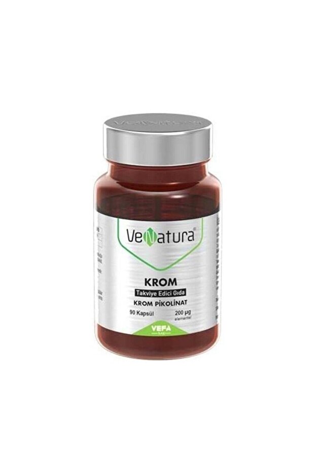 Krom 90 Kapsül - 1