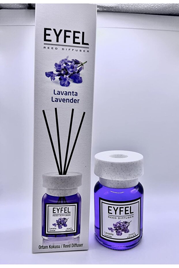 ناشر الروائح العطرية برائحة اللافندر 120 مل - 1