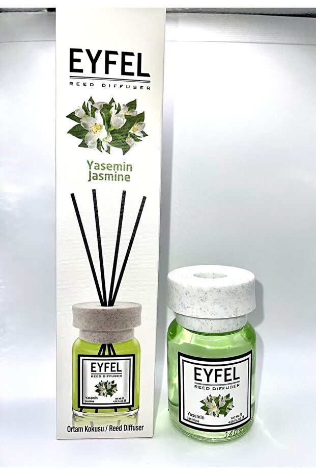 REED DIFFUSER- JASMINE 120ML - 1