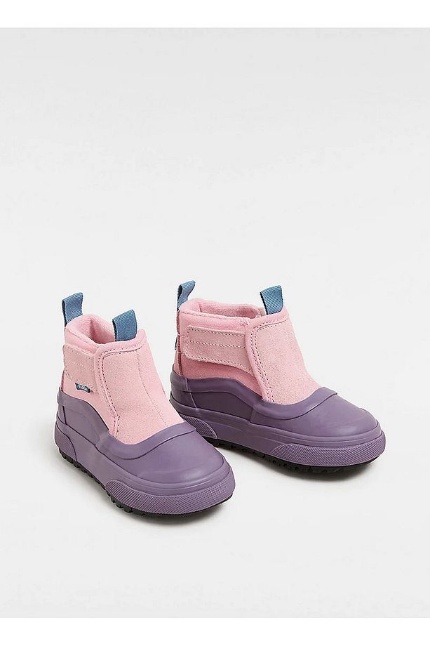 Kanvas Pembe Bebek Bot VN000D13BIY1-MTE Slip-On Hi Terrain - 2