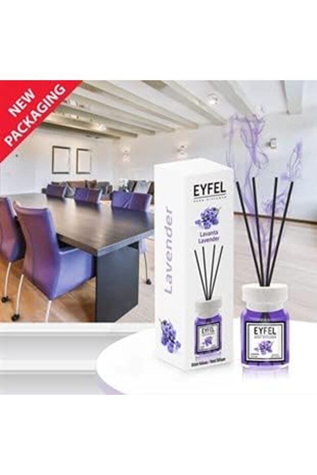 ناشر الروائح العطرية برائحة اللافندر 120 مل - 2