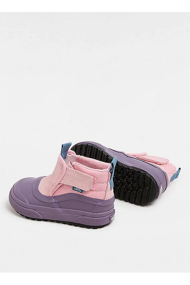 Kanvas Pembe Bebek Bot VN000D13BIY1-MTE Slip-On Hi Terrain - 4