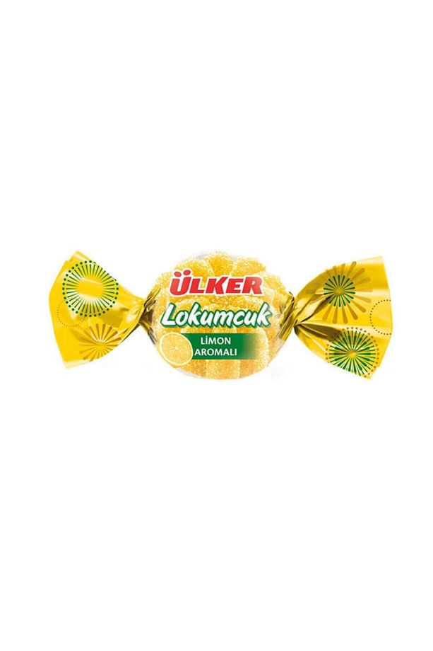 Lokumcuk Limonlu 1 Kg X 5 Adet - 1