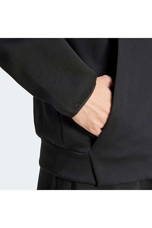 Z.n.e. Full-zip Kapüşonlu Üst - 6