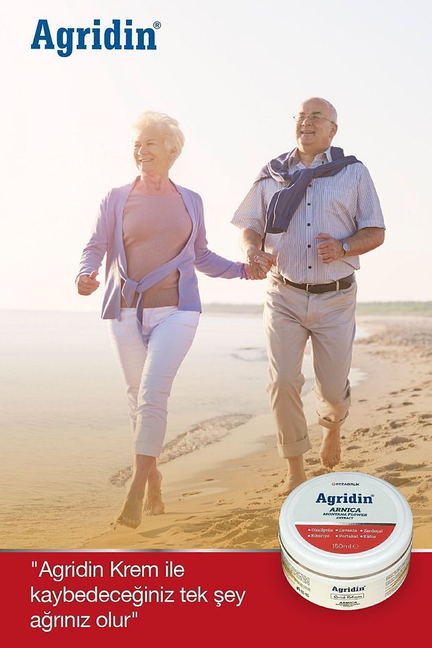 Ağrı Giderici Eklem Ve Kas Sağlığı Destek Kremi Arnica Montana Extractlı 2x150 ml (2 ADET) - 5