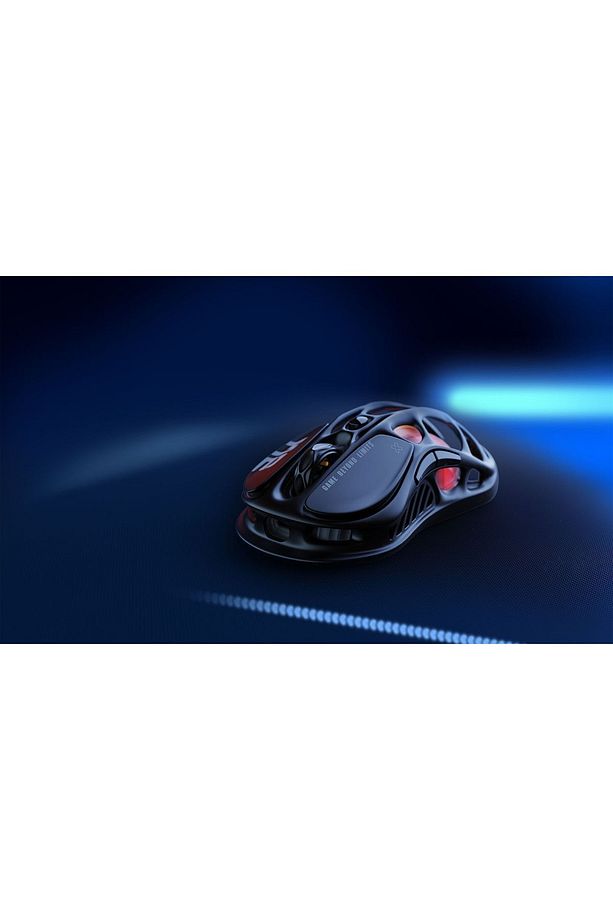 Mercury M2 Rgb 26k Dpı Optik Gaming Mouse, Kablosuz, Programlanabilir 5 Tuşlu, Siyah - 8