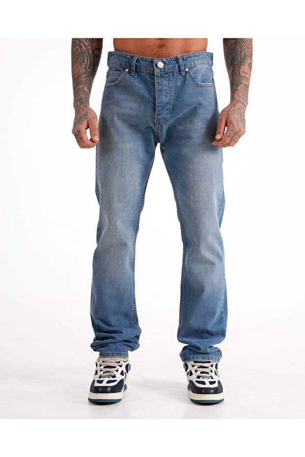 Regular Fit Jean - 1