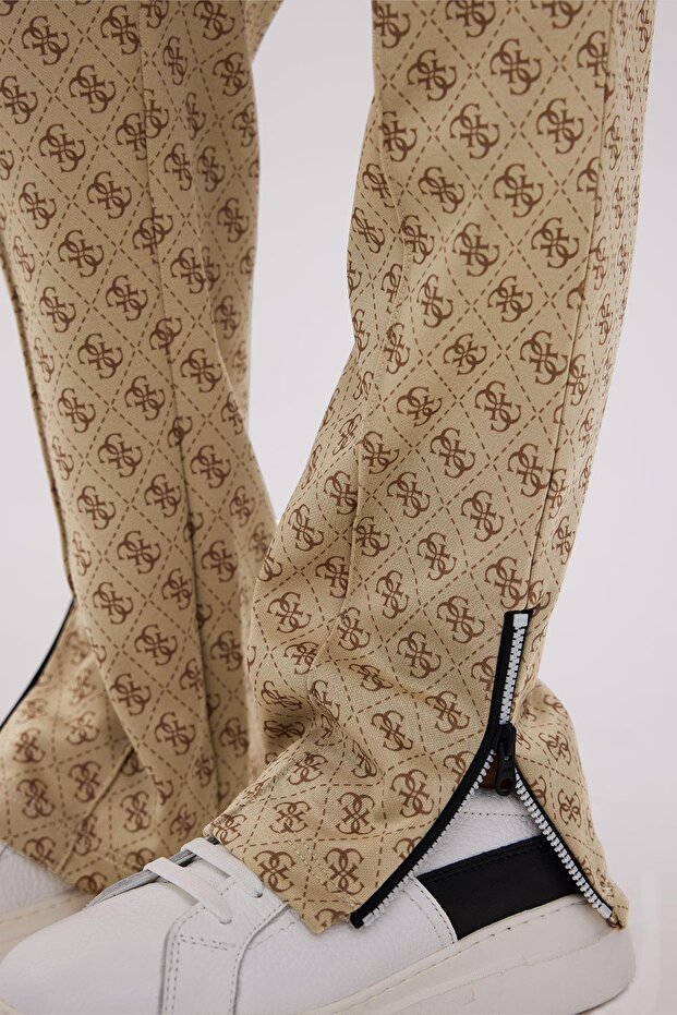 BG Store Erkek Çocuk Bej Eşofman Altı - 3