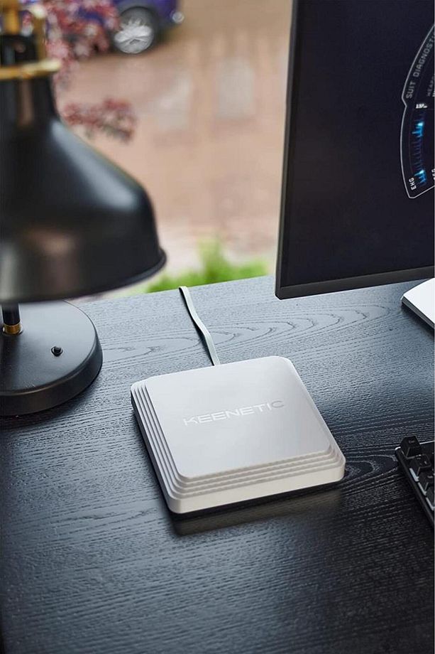 Kn-3510-01en Voyager Pro Ax1800 Poe 6 Router Ap 2-port Gigabit Smart Switch Ve Poe Ethernet - 5
