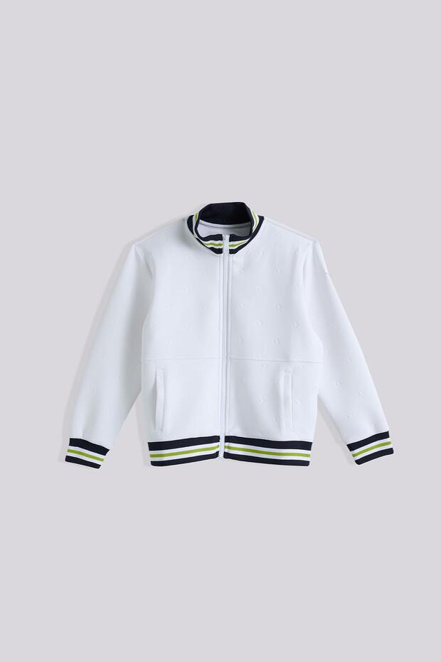 BG Store Erkek Çocuk Eşofman Üstü - 5