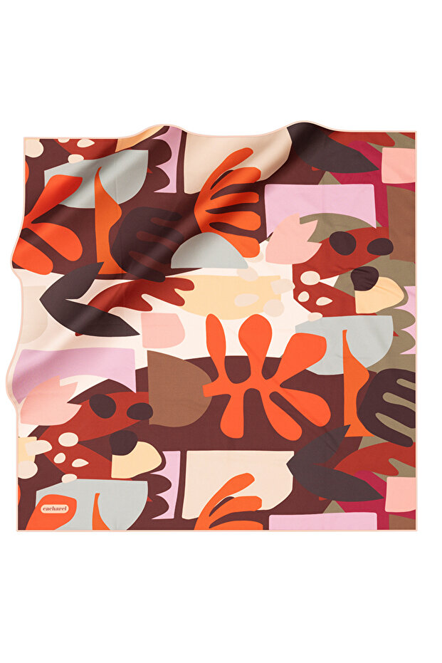 Twill Scarf