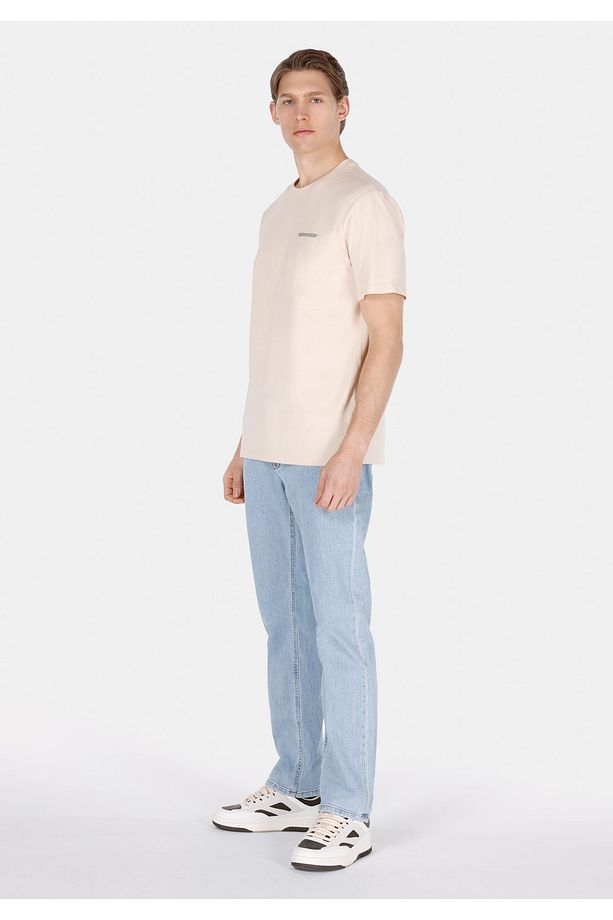 045 Davıd Regular Fit Erkek Mavi Jean Pantolon - 3