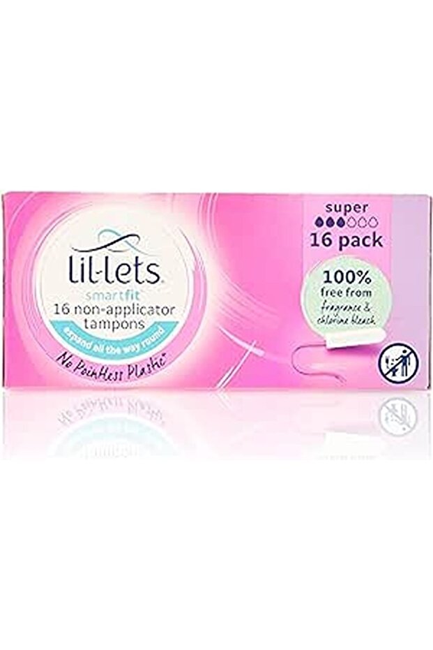 Tampon Non App Super 16 11600