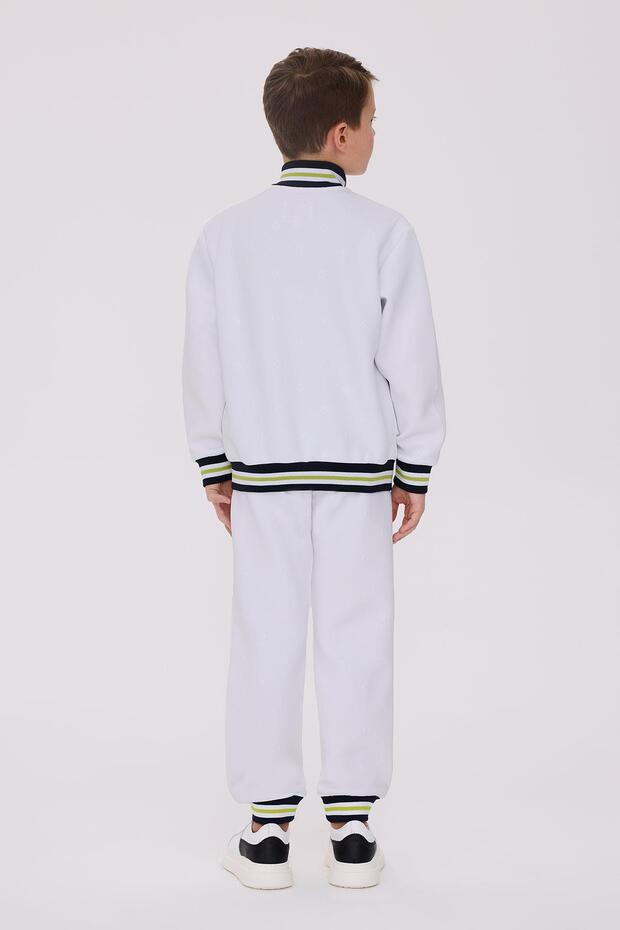 BG Store Erkek Çocuk Eşofman Üstü - 4