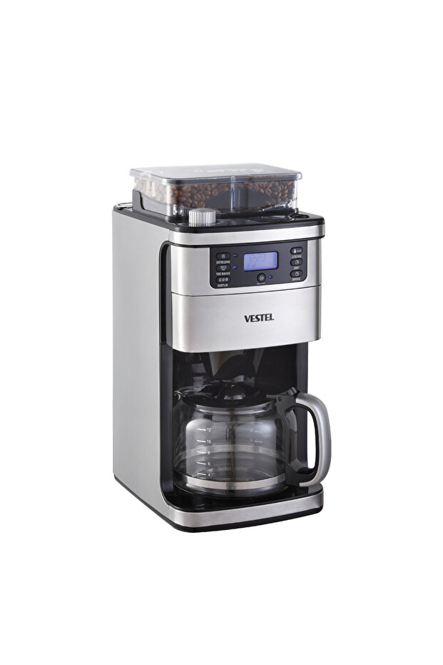 Frischfilter-Kaffeemaschine - 2