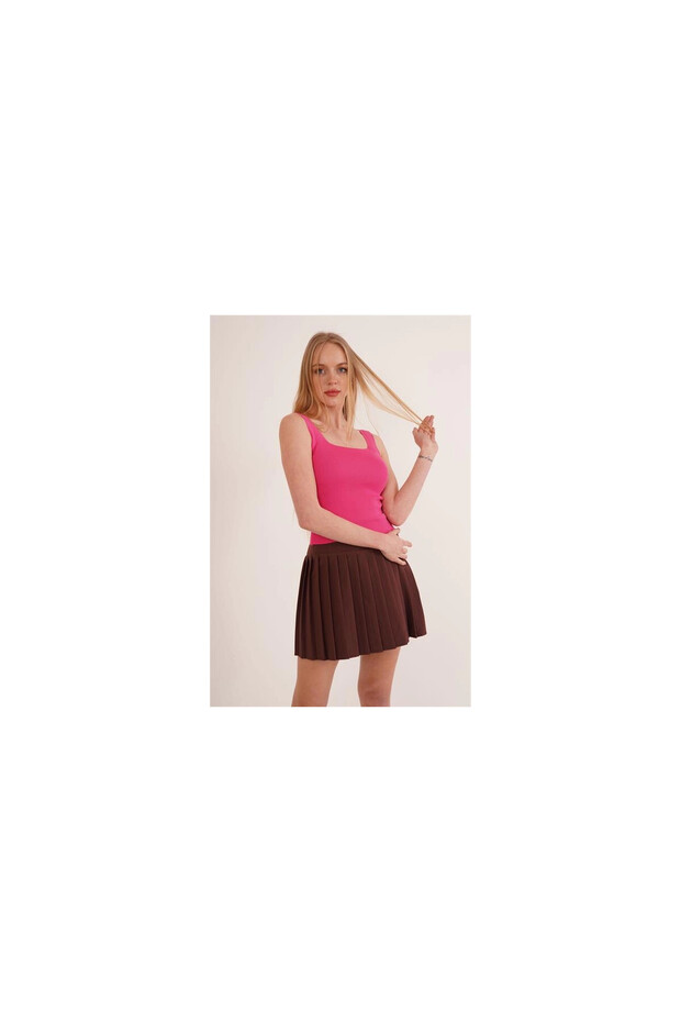 23256231 Knitwear Wide Strap Athlete FUSYA