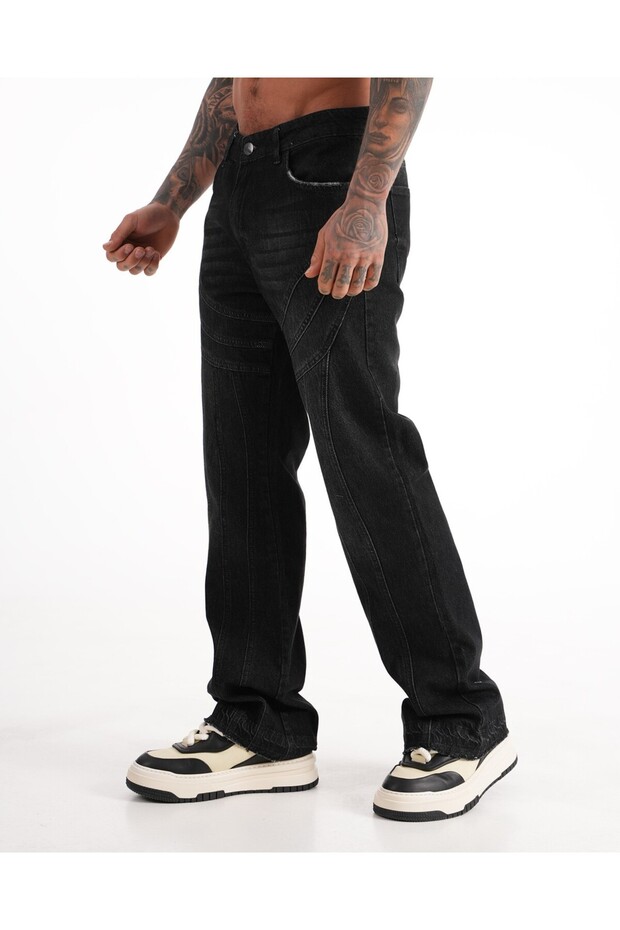 Regular Fit Flare Jean - 2